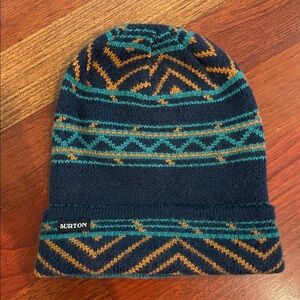 ✨HP 10/24/25✨ Burton Mens Beanie